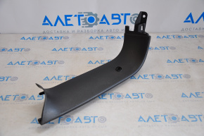 Trunk door trim left Mini Cooper Countryman R60 10-16 black