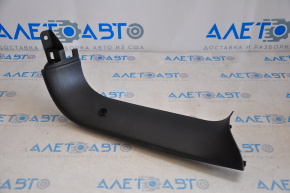 Trunk door trim right Mini Cooper Countryman R60 10-16 black