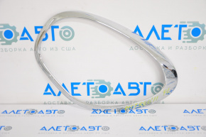 Headlight frame on the hood left Mini Cooper Countryman R60 10-16