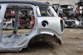 Quarter wing rear left Mini Cooper Countryman R60 10-16