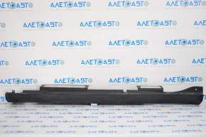 Left threshold Mini Cooper Countryman R60 10-16 two internal cuts