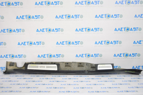 Left threshold Mini Cooper Countryman R60 10-16 two internal cuts