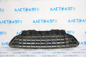Radiator grill grill Mini Cooper Countryman R60 10-14 black overlays