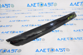 Windshield molding left Mini Cooper Countryman R60 10-16
