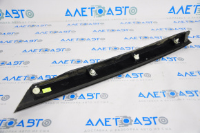 Windshield molding left Mini Cooper Countryman R60 10-16