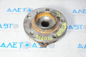 Hub front right Mini Cooper Countryman R60 10-16