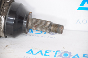 Drive axle shaft front left Mini Cooper Countryman R60 10-16 1.6 manual transmission