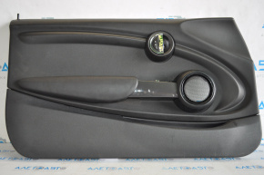Door trim card front left Mini Cooper F56 3d 14-23 black
