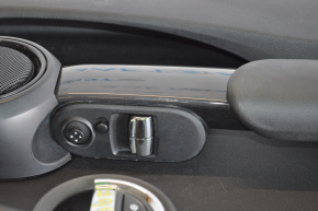 Front left window lift control Mini Cooper F56 3d 14-15