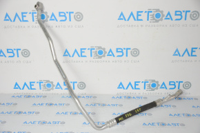 Air conditioner tube compressor-heater second Mini Cooper F56 3d 14-