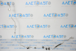 Air conditioner tube heater-condenser Mini Cooper F56 3d 14-