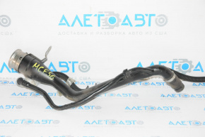 Fuel filler neck Mini Cooper F56 3d 14-24
