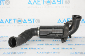Air duct from filter to turbine Mini Cooper F56 3d 14- 1.5t plastic
