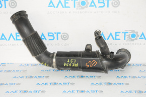 Air duct from filter to turbine Mini Cooper F56 3d 14- 1.5t plastic