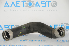Intercooler pipe left Mini Cooper F56 3d 14- 1.5t rubber