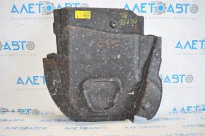 Arch trim left Mini Cooper F56 3d 14-24