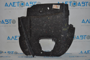 Right arch trim Mini Cooper F56 3d 14-24 without cover