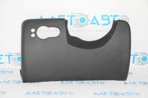 Driver's knee pad Mini Cooper F56 3d 14-24 black