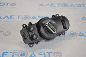 Light control Mini Cooper F56 3d 14-23 auto, under fog lights