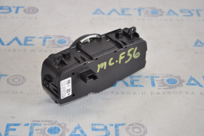 Light control Mini Cooper F56 3d 14-23 auto, under fog lights