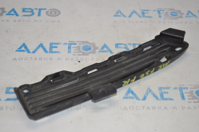 Front right bumper inlet nozzle cover Mini Cooper F56 3d 14-19 prerest