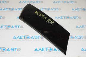 Rear pillar trim right Mini Cooper F56 3d 14-24