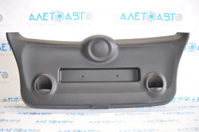 Mini Cooper F56 Trunk Door Trim 3d 14-24 Black