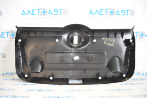 Mini Cooper F56 Trunk Door Trim 3d 14-24 Black