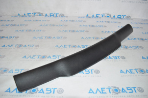 Upper Trunk Door Trim Mini Cooper F56 3d 14-24 Black