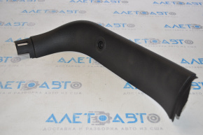 Upper left trunk door trim Mini Cooper F56 3d 14-24 black