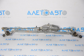 Windscreen wiper trapezoid with motor Mini Cooper F56 3d 14-24