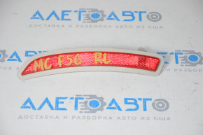 Reflector on the wing rear left Mini Cooper F56 3d 14-21