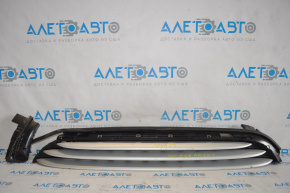 Radiator grill grill Mini Cooper F56 3d 14-18 prerest broken into 2 parts, broken crepe worn