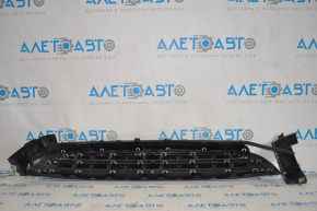 Radiator grill grill Mini Cooper F56 3d 14-18 prerest broken into 2 parts, broken crepe worn