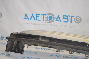 Radiator grill grill Mini Cooper F56 3d 14-18 prerest broken into 2 parts, broken crepe worn