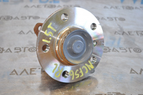 Hub rear left Mini Cooper F56 3d 14-