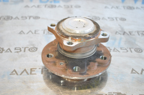 Hub rear left Mini Cooper F56 3d 14-