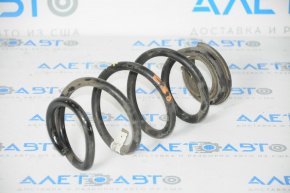 Spring rear left Mini Cooper F56 3d 14-21