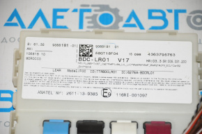 BODY CONTROL MODULE UNIT BCM Mini Cooper F56 3d 14-