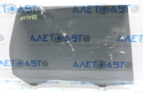 Glass of the rear right door Mitsubishi Outlander 14-15 pre-rest