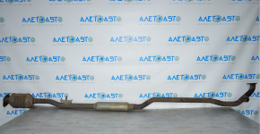 Exhaust line middle section with catalytic converter Mitsubishi Outlander 14-18 FWD