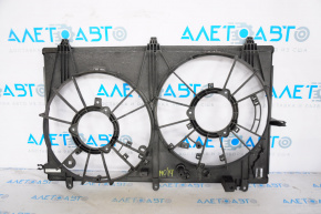 Mitsubishi Outlander 14-20 2.4, 3.0 radiator diffuser