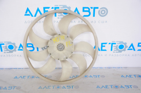 Left cooling fan impeller for Mitsubishi Outlander 14-22 2.4, 3.0
