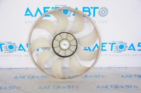 Left cooling fan impeller for Mitsubishi Outlander 14-22 2.4, 3.0