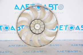 Right cooling fan impeller for Mitsubishi Outlander 14-22 2.4, 3.0