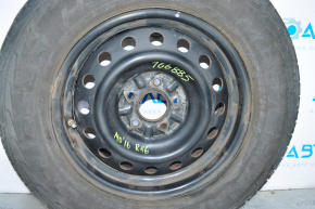 Wheel disk R16 Mitsubishi Outlander 14-18 iron