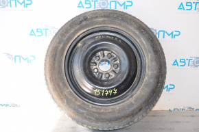 Spare tire spare wheel Mitsubishi Outlander 14-16 R16 155/90