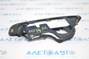 Reflector frame rear right Mitsubishi Outlander 14-15 prerest