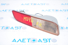 Reflector rear right Mitsubishi Outlander 14-15 prerest