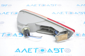 Reflector rear right Mitsubishi Outlander 14-15 prerest